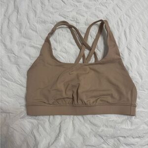 Lululemon Energy Sports Bra Size 6
